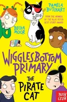 KNYGA Pamela Butchart Wigglesbottom Primary: The Pirate Cat