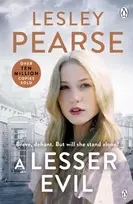 KNYGA Lesley Pearse Lesser Evil