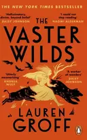 KNYGA Lauren Groff Vaster Wilds
