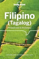 KNYGA Lonely Planet Filipino (Tagalog) Phrasebook & Dictionary