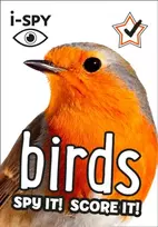 KNYGA i-SPY Birds, Spy it! Score it!