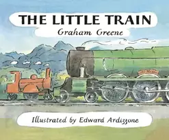 KNYGA Graham Greene Little Train