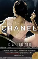 KNYGA C W Gortner Mademoiselle Chanel