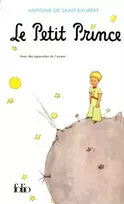 KNYGA Antoine de Saint-Exupéry Le petit prince