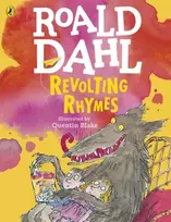 KNYGA Roald Dahl Revolting Rhymes (Colour Edition)