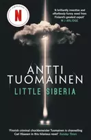 KNYGA Antti Tuomainen Little Siberia