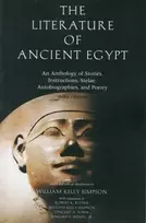KNYGA William Kelley Simpson Literature of Ancient Egypt