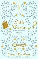 KNYGA Louisa May Alcott Little Women (Illustrated)