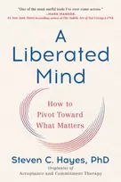 KNYGA Steven C Hayes Liberated Mind