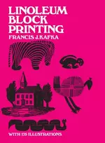 KNYGA Bookshop Linoleum Block Printing