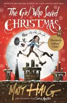 KNYGA Matt Haig Girl Who Saved Christmas