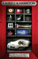 KNYGA Laurell K Hamilton The Lunatic Cafe