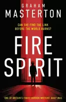 KNYGA Graham Masterton Fire Spirit