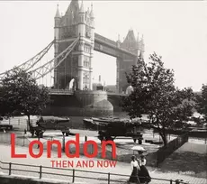 KNYGA Diane Burstein London Then and Now®