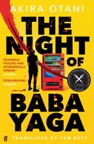KNYGA Akira Otani Night of Baba Yaga, the multi-award winning cult Japanese thriller