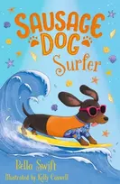 KNYGA Bella Swift Sausage Dog Surfer, Book 2