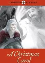 KNYGA Charles Dickens Ladybird Classics: A Christmas Carol
