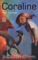KNYGA Neil Gaiman Coraline