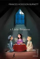 KNYGA Frances Hodgson Burnett Mažoji princesė