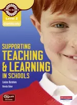 KNYGA Bookshop Level 2 Certificate Supporting Teaching and Learning in Schools Candidate Handbook