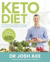 KNYGA Josh Axe Keto Diet Cookbook