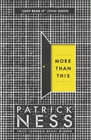 KNYGA Patrick Ness More Than This