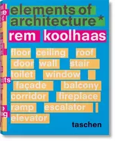 KNYGA Rem Koolhaas Koolhaas. Elements of Architecture