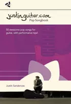 KNYGA Music Sales Justinguitar.com Pop Songbook