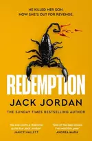 KNYGA Jack Jordan Redemption, The UNMISSABLE thriller now shortlisted for the Wilbur Smith Adventure Writing Prize 2025!