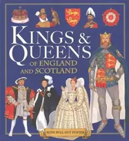 KNYGA Pamela Egan Kings & Queens of England and Scotland
