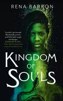 KNYGA Rena Barron Kingdom of Souls
