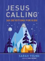KNYGA Bookshop Jesus Calling: 365 Devotions for Kids (Boys Edition)