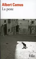 KNYGA Albert Camus La peste