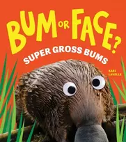 KNYGA Kari Lavelle Bum or Face? Volume 3, Super Gross Bums