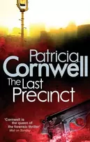 KNYGA Patricia Cornwell Last Precinct