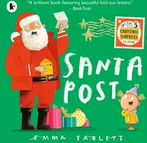 KNYGA Emma Yarlett Santa Post