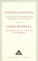 KNYGA Samuel Johnson Journey to the Western Islands of Scotland & The Journal of a Tour to the Hebrides
