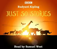 KNYGA Rudyard Kipling Just So Stories