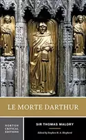 KNYGA Thomas Malory Le Morte Darthur