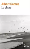 KNYGA Albert Camus La chute