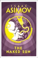 KNYGA Isaac Asimov Naked Sun