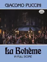 KNYGA Giacomo Puccini La Boheme