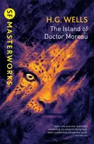 KNYGA H G Wells The Island Of Doctor Moreau