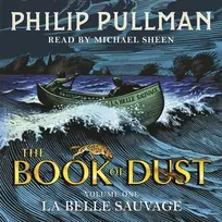 KNYGA Philip Pullman La Belle Sauvage: The Book of Dust Volume One