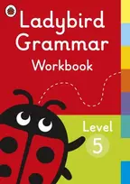 KNYGA Bookshop Ladybird Grammar Workbook Level 5