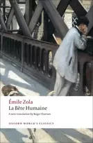 KNYGA Emile Zola La Bete humaine