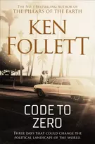 KNYGA Ken Follett Code to Zero