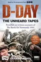 KNYGA Geraint Jones D-Day: The Unheard Tapes