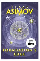 KNYGA Isaac Asimov Foundation’s Edge