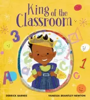 KNYGA Derrick Barnes King of the Classroom